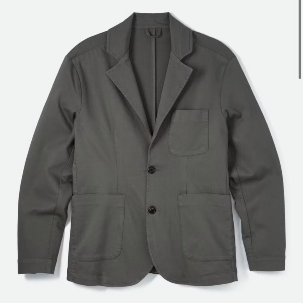 Wills Garment Dyed Blazer (M)